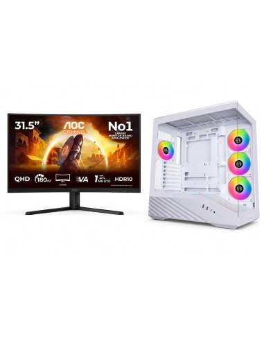 PACK GAMING PG02MY  7600X | 32GB DDR5 | 1TB |...