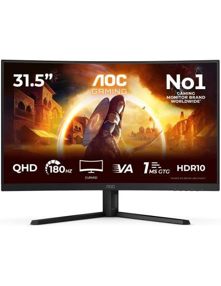 PACK GAMING PG02MY  7600X | 32GB DDR5 | 1TB | RX 9060XT 16GB + MONITOR 32" QHD 180HZ