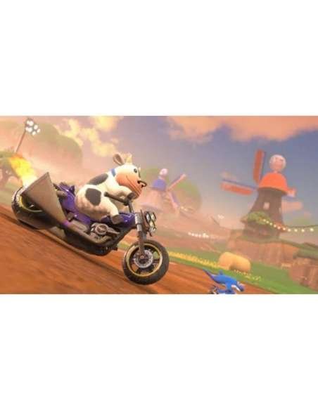 CONSOLA NINTENDO SWITCH 2 + MARIO KART WORLD