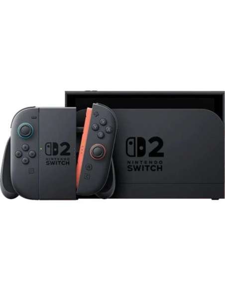 CONSOLA NINTENDO SWITCH 2