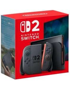 CONSOLA NINTENDO SWITCH 2