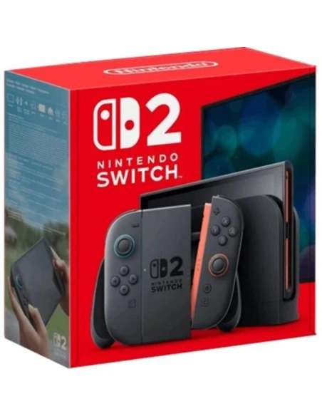 CONSOLA NINTENDO SWITCH 2