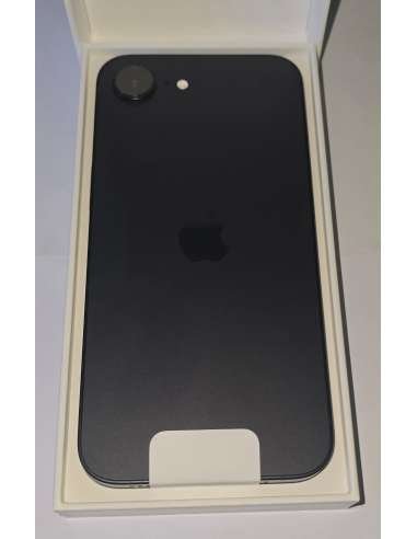 APPLE IPHONE 17E 256GB BLACK