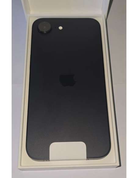 APPLE IPHONE 17E 256GB BLACK