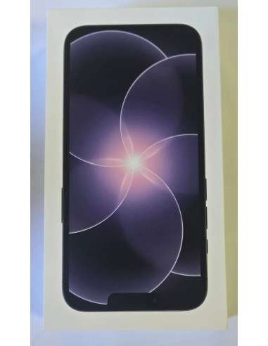 APPLE IPHONE 17E 256GB BLACK