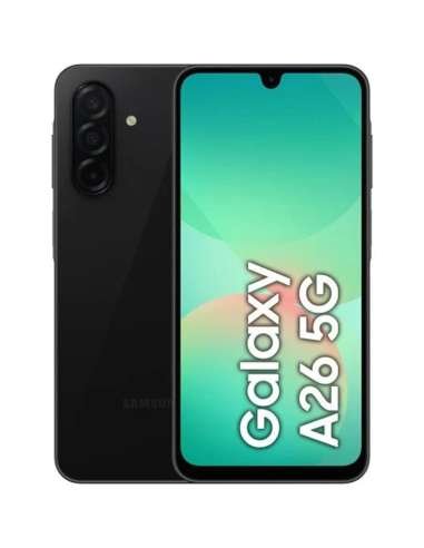 SMARTPHONE MOVIL SAMSUNG GALAXY A26 5G 6GB...