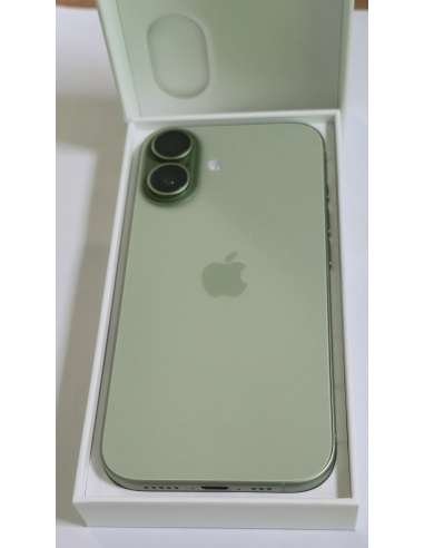 APPLE IPHONE 17 256GB SAGE GREEN