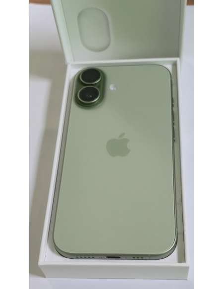 APPLE IPHONE 17 256GB SAGE GREEN