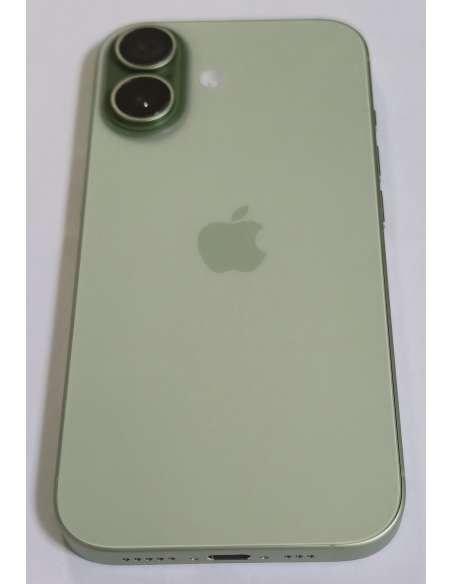 APPLE IPHONE 17 256GB SAGE GREEN