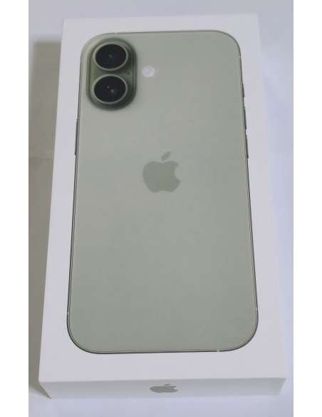 APPLE IPHONE 17 256GB SAGE GREEN