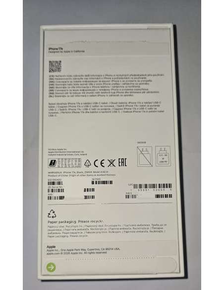 APPLE IPHONE 17 256GB SAGE GREEN