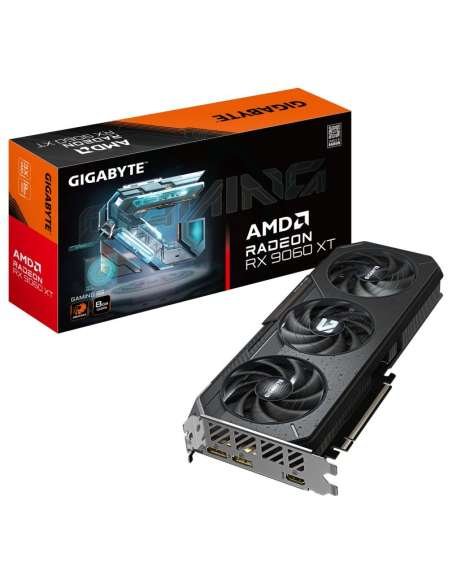PCTEC GAMING GA45JN  RYZEN 7 5700 | 32GB DDR4 | 1TB | RX 9060XT 8GB