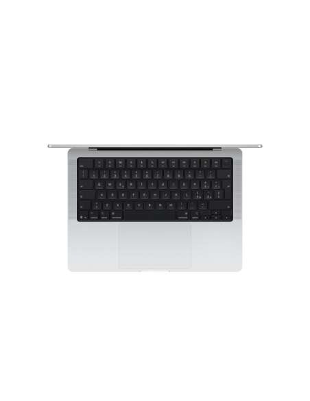 Apple MacBook PRO 14" M5 PRO 18C/20G 24GB 2TB Silver