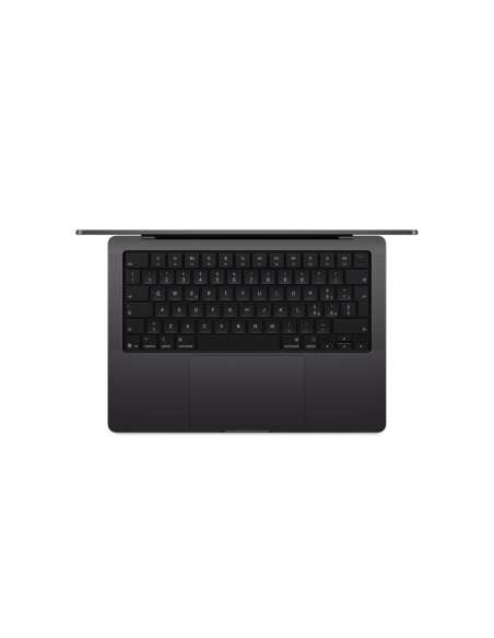 Apple MacBook PRO 14" M5 PRO 18C/20G 24GB 2TB Space Black