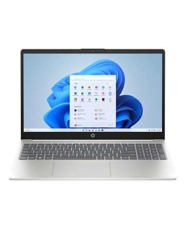 HP 15-FD0398NS Intel N150 8GB SSD 256GB 15.6"...