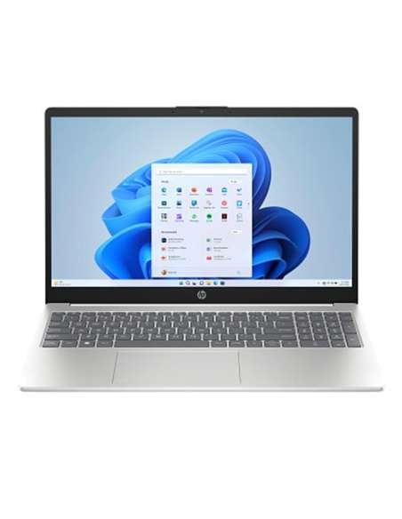HP 15-FD0398NS Intel N150 8GB SSD 256GB 15.6" W11 BLANCO
