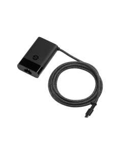 Cargador HP de portatil...