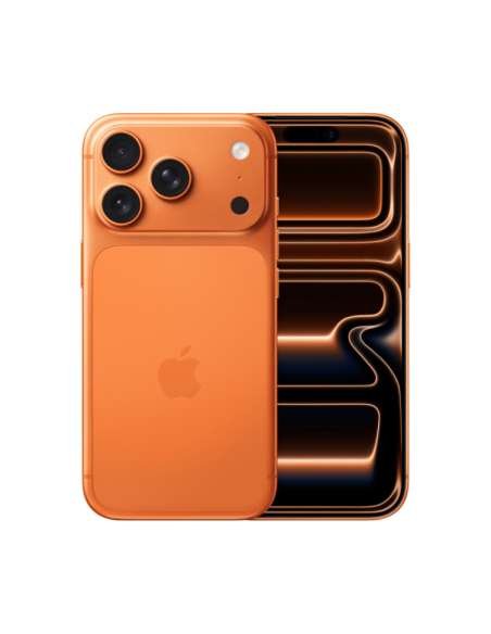 APPLE IPHONE 17 PRO 256GB COSMIC ORANGE