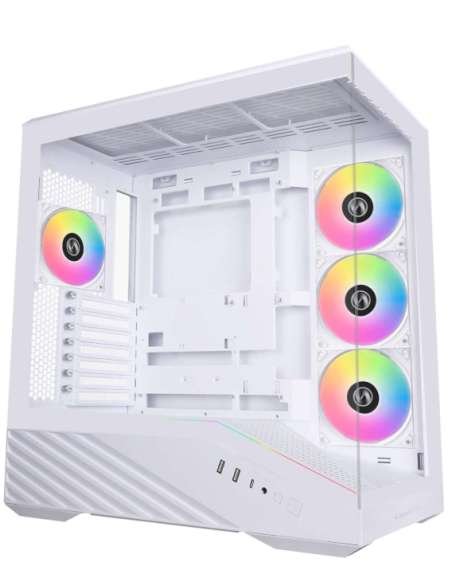 PCTEC GAMING GA03AG  9800X3D | 32GB DDR5 | 2TB | RX 9070XT