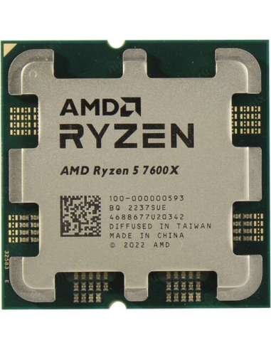 PCTEC GAMING GA06AG  7600X | 32GB DDR5 | 1TB |...