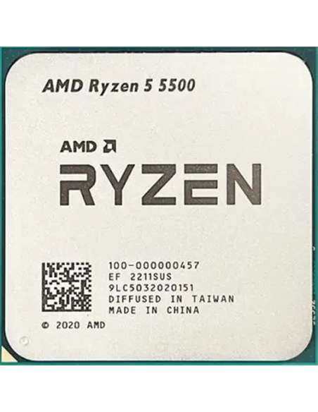 PCTEC GAMING GA20AG  RYZEN 5 5500 | 16GB DDR4 | 1TB | RTX 5060