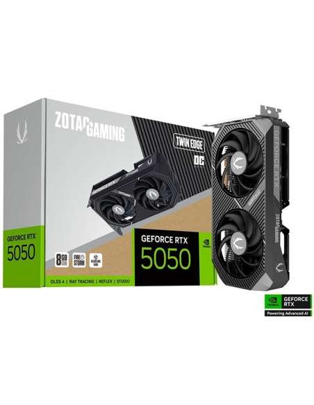 PCTEC GAMING GA21AG  RYZEN 5 5500 | 16GB DDR4 | 1TB | RTX 5050