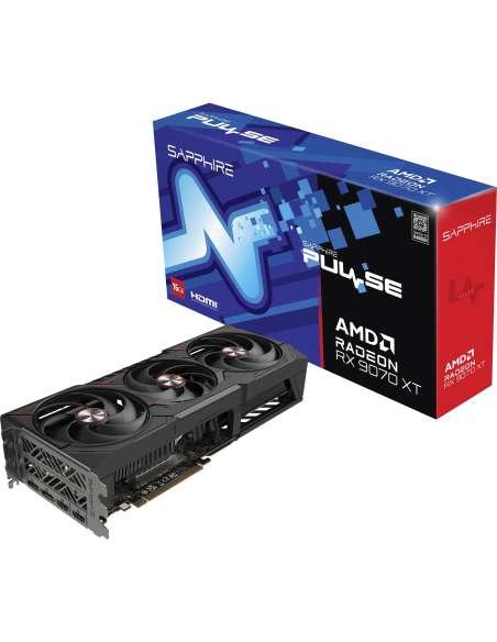 PCTEC GAMING GA34AG  7600X | 32GB DDR5 | 1TB | RX 9070XT