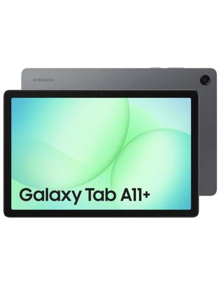 TABLET SAMSUNG GALAXY TAB A11+ X230 128 GB 11" GRIS
