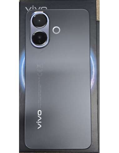 Móvil Vivo V60 Lite 5G 256GB + 8 RAM - Negro