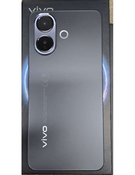 Móvil Vivo V60 Lite 5G 256GB + 8 RAM - Negro