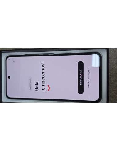 Móvil Vivo V60 Lite 5G 256GB + 8 RAM - Negro