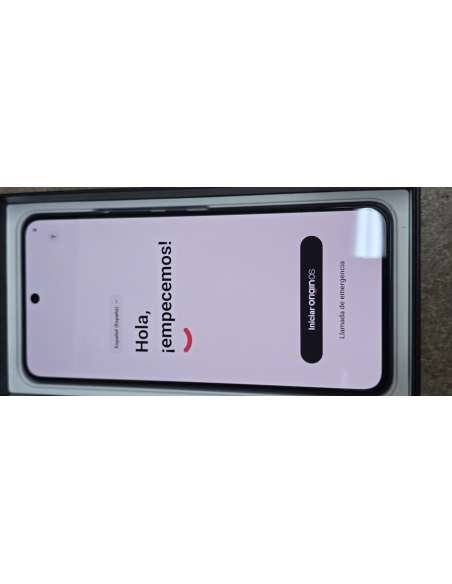Móvil Vivo V60 Lite 5G 256GB + 8 RAM - Negro