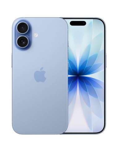 APPLE IPHONE 17 256GB MIST BLUE