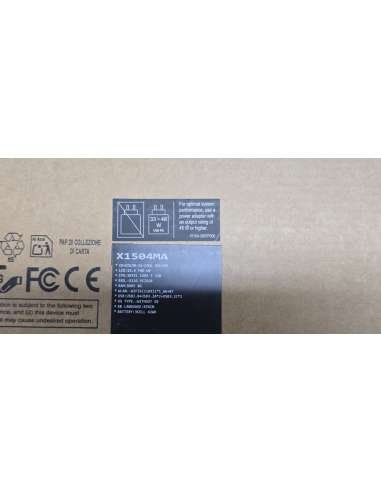ASUS VIVOBOOK X1504MA-BQ224  Intel Core 5 320 /...