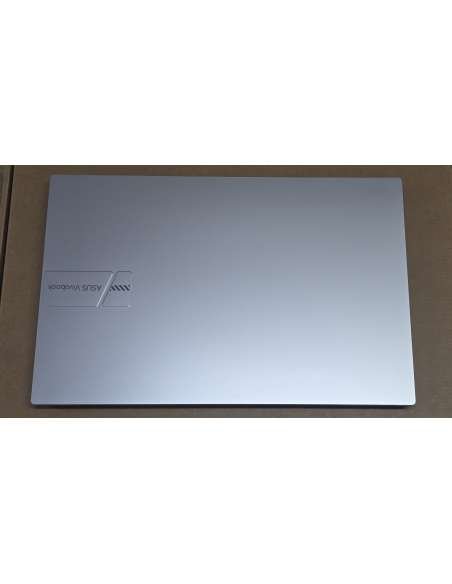 ASUS VIVOBOOK X1504MA-BQ224  Intel Core 5 320 / 8 GB DDR5 / 512 GB SSD M.2 NVMe PCIe 4.0 / Sin sistema