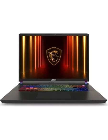 MSI Vector 17 HX AI A2XWJG-094XES  Ultra 9 275HX / 32GB / 2TB / RTX 5090 / Sin sistema operativo