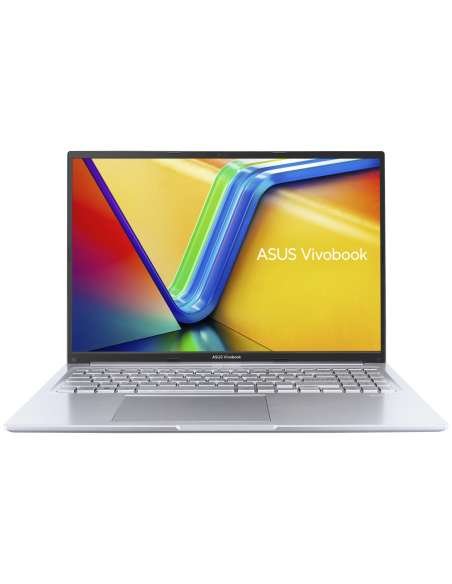 ASUS VIVOBOOK 16 D1605NAQ-SH165W R5 150 16GB 512GB 16"OLED W11H PLATA