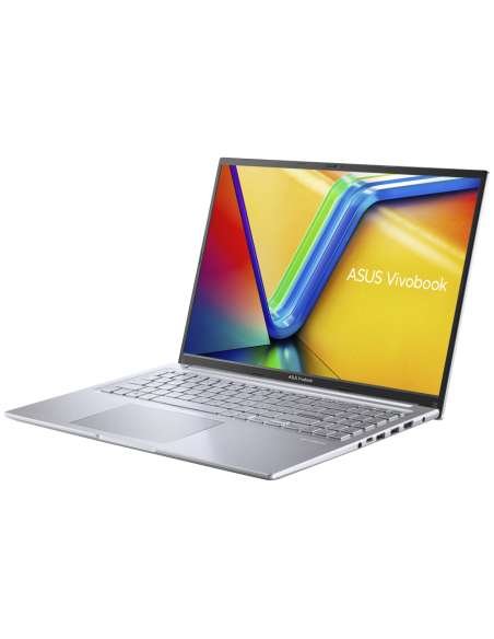 ASUS VIVOBOOK 16 D1605NAQ-SH165W R5 150 16GB 512GB 16"OLED W11H PLATA