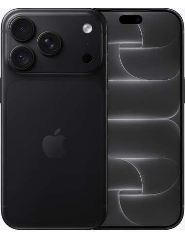 Apple iPhone 18 Pro 256 GB Negro