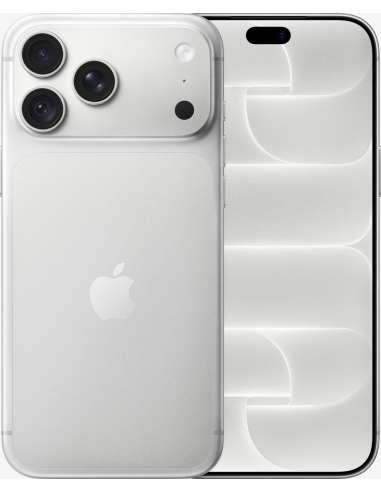 Apple iPhone 18 Pro Max 256 GB Plata