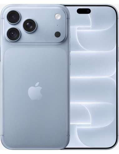 Apple iPhone 18 Pro Max 256 GB Azul glacial