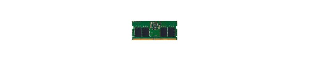 Memorias SO-DIMM DDR5