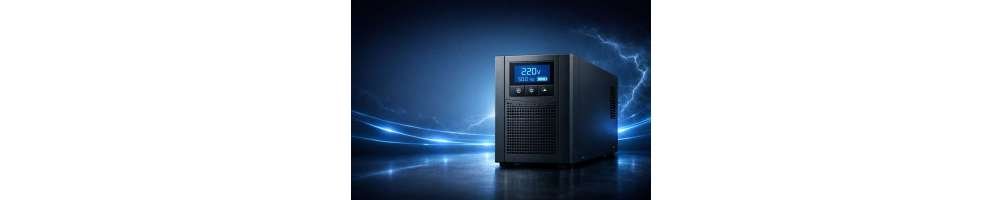 SAI – Sistemas de Alimentación Ininterrumpida | Protección y Respaldo Eléctrico