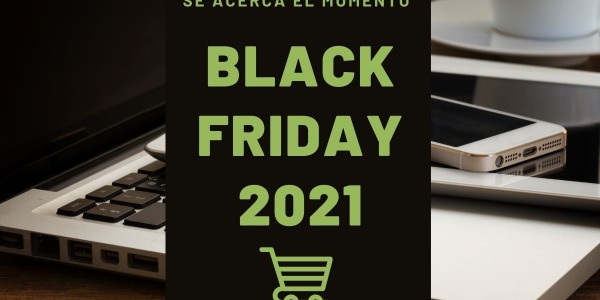 Las mejores ofertas en tecnología del Black Friday 2021